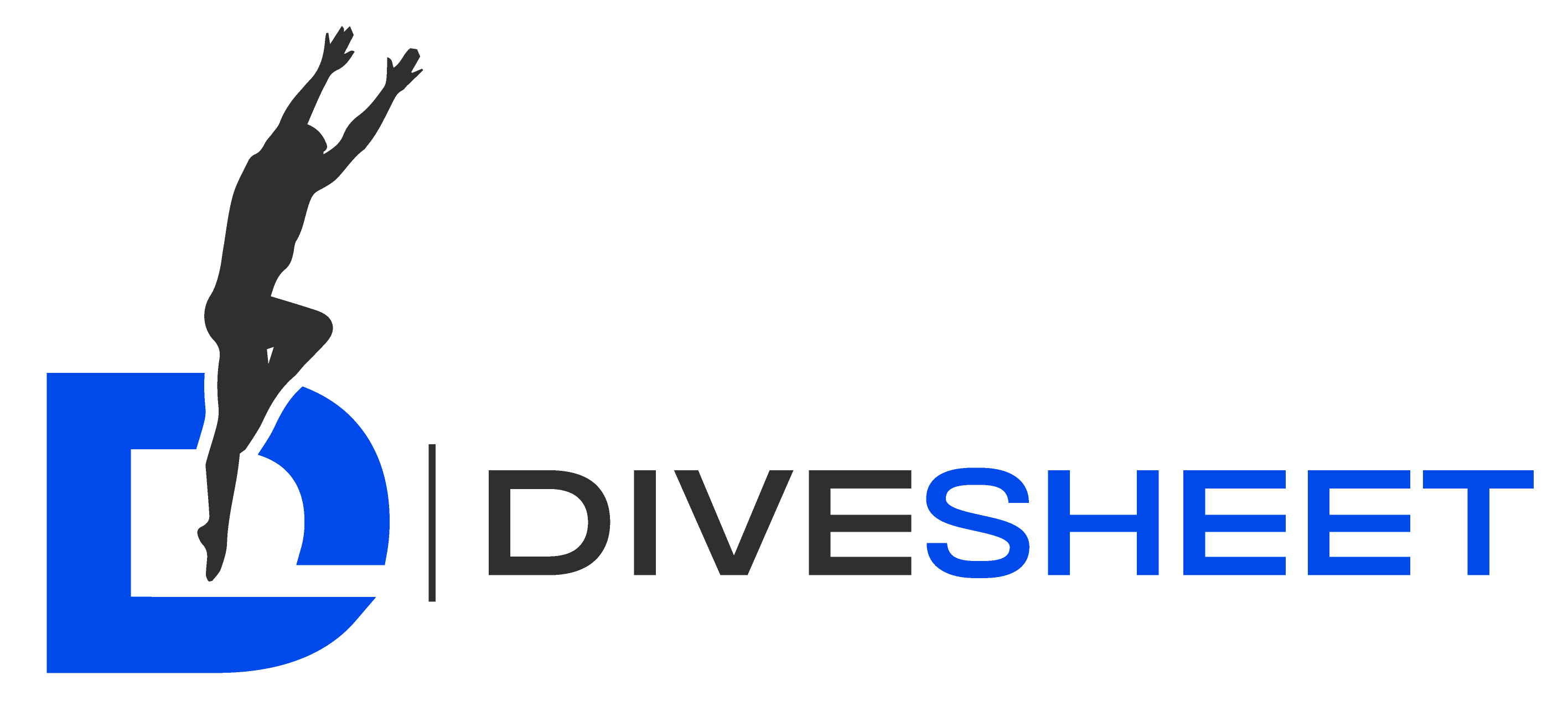 DiveSheet Logo